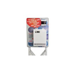 Sauna Vapor Elétrica Digital Gazela 12000w 13m³ 220v Trifási - 3