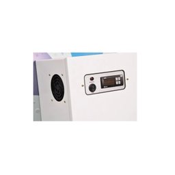 Sauna Vapor Elétrica Digital Gazela 12000w 13m³ 220v Trifási - 5
