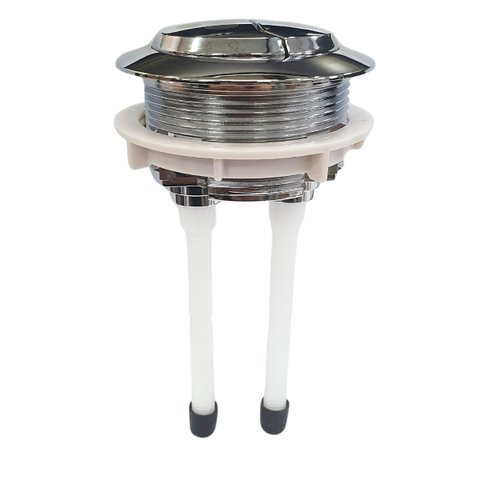 Botão ou Mecanismo Acionador Superior Dual Flush Eternit Censi - 9522
