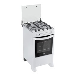 Fogão a Gás 4 Bocas Acendimento Automático Vitale - 2