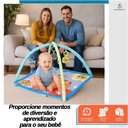 Ver imagem 6 de Tapete de Atividades Infantil Educativo Dobrável Patrulha Canina Brinquedo Bebê Conforto Diversão Se