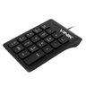 Teclado Numérico Usb Dynamic 20 Teclas Cabo 1.8m Preto - Dt91 - 4