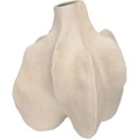 Ver imagem 1 de Vaso Decorativo Enfeite Casa Home&co Cerâmica 19x14x14cm Branco