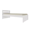 Ver imagem 2 de Cama Solteiro em Madeira Maciça 0,90x190cm Unique Yescasa