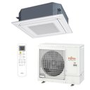 Ver imagem 1 de Ar Condicionado Inveter Fujitsu Cassete 31000 Btus Quente e Frio 220v R-32