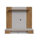 Ver imagem 2 de Painel Tv 55 Polegadas Tropical Cinamomo Off-white