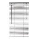 Ver imagem 2 de Persiana Horizontal de PVC Prizi Preta 1,40 x 1,60.