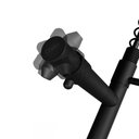 Ver imagem 4 de Torneira Gourmet Flexivel C/filtro Monocomando Preta