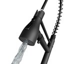 Ver imagem 6 de Torneira Gourmet Flexivel C/filtro Monocomando Preta