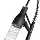 Ver imagem 5 de Torneira Gourmet Flexivel C/filtro Monocomando Preta