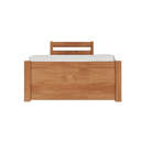 Ver imagem 5 de Cama Solteiro em Madeira Maciça 0,90x190cm Unique Yescasa