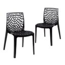 Ver imagem 1 de Kit 2 Cadeiras Gruvyer Multicolorido