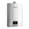 Aquecedor a Gás Digital 20 Lts Lz 2000 De-i:gn/inox - 1