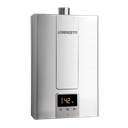Ver imagem 1 de Aquecedor a Gás Digital 20 Lts Lz 2000 De-i:gn/inox