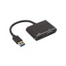 Adaptador Usb 3.0 para Hdmi e Vga - 2