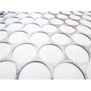 Ver imagem 2 de Grelha Moeda Inox 430 60x50cm - Cabo Madeira