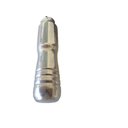 Ver imagem 4 de Grelha Moeda Inox 430 60x50cm - Cabo Madeira