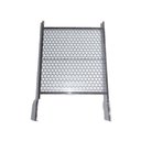 Ver imagem 1 de Grelha Moeda Inox 430 60x50cm - Cabo Madeira