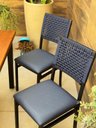 Ver imagem 6 de Conjunto Mesa 8 Cadeiras Externa Brisa Náutica - Solara