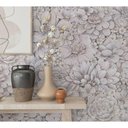 Ver imagem 2 de Papel de Parede Flores 33954 Botânica 33954