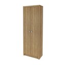 Ver imagem 4 de Armário para Escritório 02 Portas Me4105 Amêndoa Tecnomobili