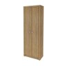Armário para Escritório 02 Portas Me4105 Amêndoa Tecnomobili - 4