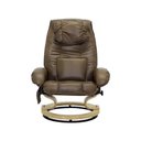 Ver imagem 2 de Poltrona de Massagem Louisiana com Puff - Rivatti