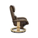 Ver imagem 3 de Poltrona de Massagem Louisiana com Puff - Rivatti