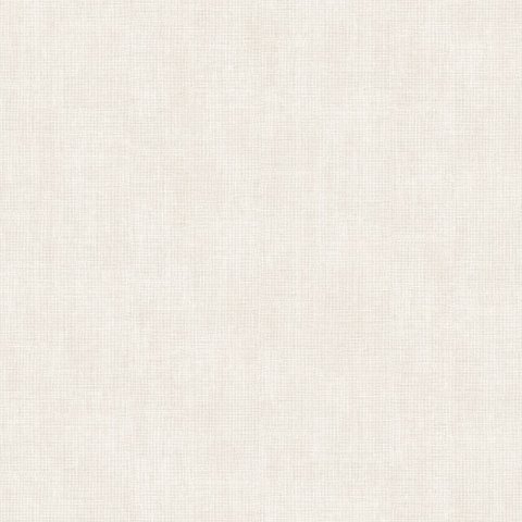 Papel de Parede Textura Estilo Linho Star L90800 Off White-bege Rolo Fechado de 0,53cm X 10mts Edant