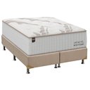 Ver imagem 2 de Cama Box Crc King +Colchão Molas Hotel Boutique Ortobom 193