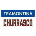 Ver imagem 4 de Kit Jogo de Talheres Churrasco Tramontina Aço Inox Cabos de Madeira Natural 24 Peças 22399030