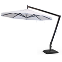 Ver imagem 1 de Ombrelone Std Lateral Plus 3.0 Alumínio 12.0.022 + Inox Cor: Cinza