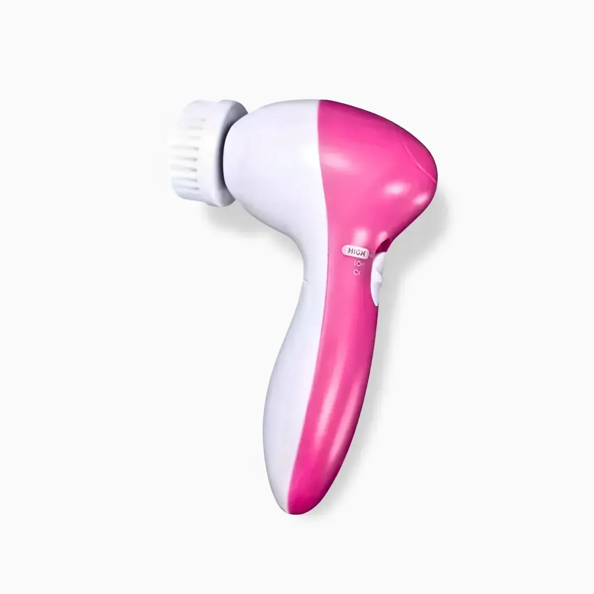 Escova Facial Elétrica Portátil Aparelho de Limpeza Pele - 1