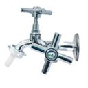 Ver imagem 1 de Torneira de Tanque/Máquina 2 Saídas C-64