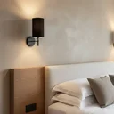 Ver imagem 3 de Kit 2 Arandelas Luminária de Parede Clássico Moderno Elegante Nayara Decoração Lar Casa Sala Quarto
