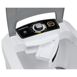 Lavadora de Roupas Tanquinho Newmaq 20.5 Kg 220v - 3