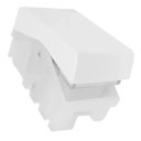 Ver imagem 1 de Interruptor Pezzi Blk Simples Nbr 14136 Branco Qtmov