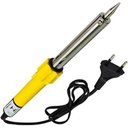 Ver imagem 1 de Ferro de Solda 100w 220v Profissional Eletrônica
