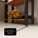 Ver imagem 6 de Armário Multiuso para Cozinha 5 Prateleiras Movlar