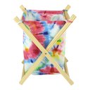 Ver imagem 2 de Cesto Multiuso Dobrável Tie-Dye Bel