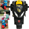 Moto Triciclo Eletrico Infantil Bandeirante Batmoto Batman 6v - 3