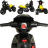 Moto Triciclo Eletrico Infantil Bandeirante Batmoto Batman 6v - 2