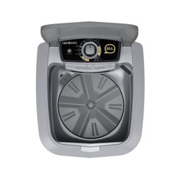 Lavadora de Roupas Tanquinho Newmaq 20.5 Kg 220v - 2