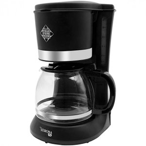CAFETEIRA ELETRICA 1,2 LITROS VERONA PLUS 220V - TFVERONAPLUS TELEFUNKEN TFVERONAPLUSV