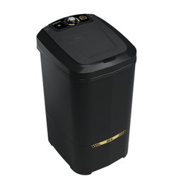 Lavadora de Roupas Tanquinho 20.5 Kg Black 220v - 1