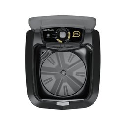 Lavadora de Roupas Tanquinho 20.5 Kg Black 220v - 2