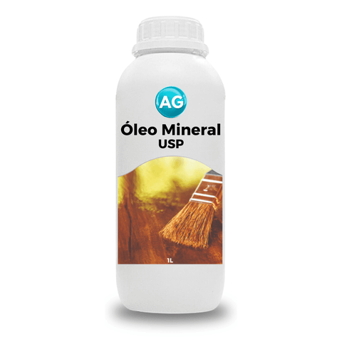 Óleo Mineral Usp Ag