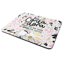Ver imagem 1 de Mouse Pad Flork Profissões - Sou Contadora - 22x18