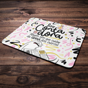 Ver imagem 2 de Mouse Pad Flork Profissões - Sou Contadora - 22x18