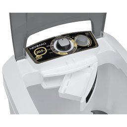 Lavadora de Roupas Tanquinho 20.5 Kg Plus 127v - 3